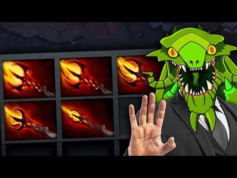 I Found The Most BROKEN Build For Viper