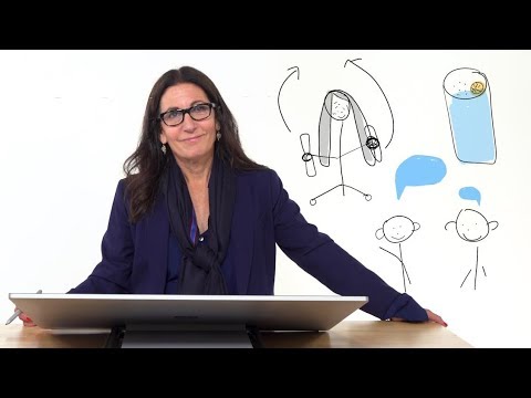 ボビイ ブラウンとの健康と美容の未来を描く (Drawing the Future of Health and Beauty With Bobbi Brown)