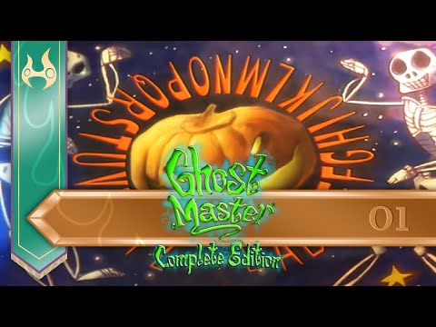 HyperThermal plays Ghost Master: Complete Edition