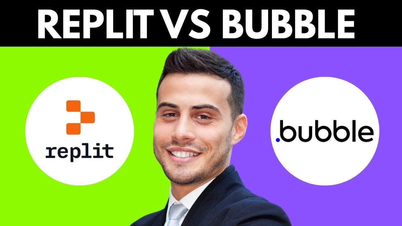Replit vs Bubble (2025) — Best No-Code Dev Platform?
