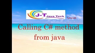 How call dll in java