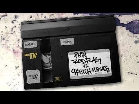 Red Flag vs Sketch Menace