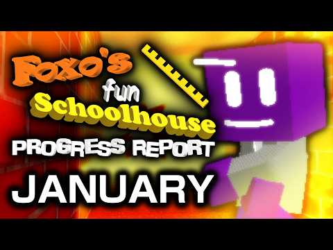 Foxo's Progress Report #5 -  January 2026