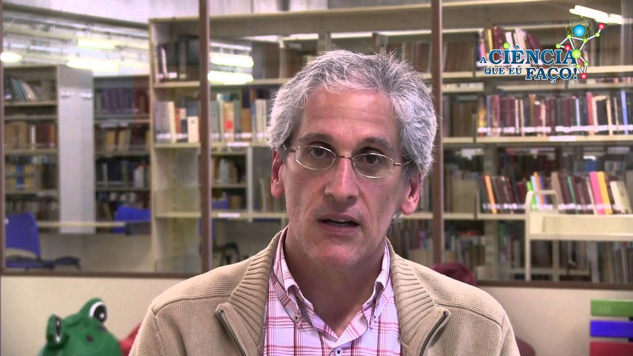 A Ciência que eu Faço - Paulo Alberto Nussenzveig 1