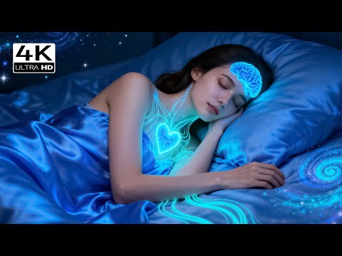 528 Hz + 432 Hz | Die tiefste Heilung: DNA-Reparatur, Heilung von Schäden im Körper und Geist