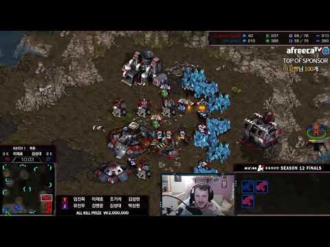 KCM 12 Final G1 Action vs Light