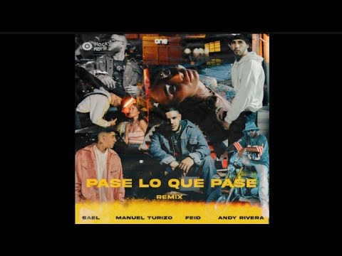 Pase lo Que Pase (Remix)