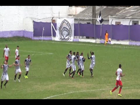 Estadual 2018 Série B1 - Americano 2 x 0 Friburguense - Taça S. Dumont - Semi Final