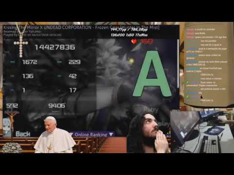 Kissing The Mirror X UNDEAD CORPORATION - Frozen Gear [Hunter In The Mist] A PASS