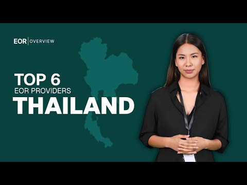 Best EOR providers in Thailand video review