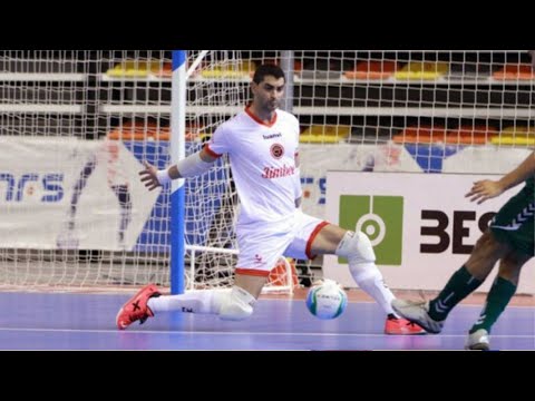 TODO TIME PRECISA DE UM GOLEIRO ASSIM! O MONSTRO RAÚL JEREZ