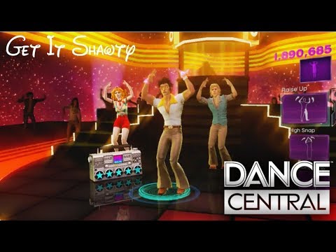 GET IT SHAWTY VERSUS SPLITSCREEN (Dance Central 3 Gameplay)