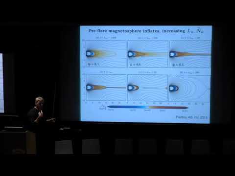 The Astrophysics of Fast Radio Bursts - Andrei Beloborodov