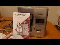 Планетарный миксер Kenwood KCL 95004 SI