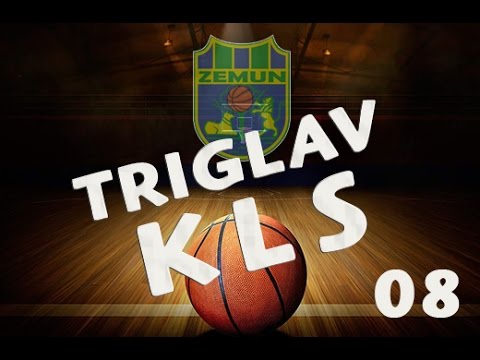TRIGLAV KLS 08 Mega Bemax - KK Zemun
