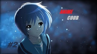 Аниме приколы Anime COUB Аниме приколы под музыку #2