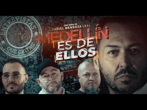 Official Trailer - Medellin is Theirs.
