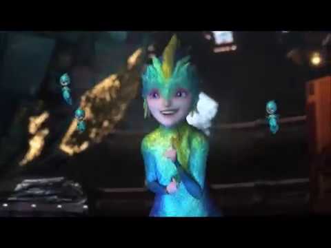 "Cartoon Story 2" Part 13 - Tooth's Story ("When She Loved Me")