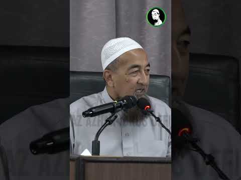 Hukum Dapat Elaun Tapi Tak Laksanakan Tugas - Ustaz Azhar Idrus
