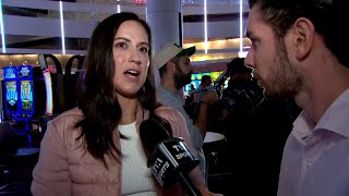 «Je suis fière en tant que femme d'être la tête d'affiche» - Mary Spencer