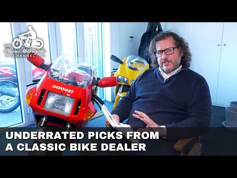 Top 10 Best Value Classic Ducatis To Buy Now
