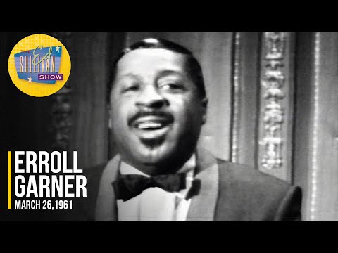 Erroll Garner "Oh, What A Beautiful Mornin' & People Will Say We're In Love" on The Ed Sullivan Show