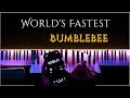 Faster Than Guinness World Record Flight Of The Bumblebee