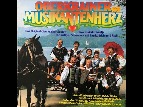 Oberkrainer Sextett - Blühende Wiesen