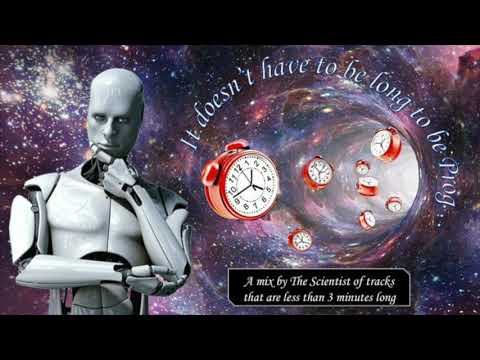 Progressive Rock Mix by The Scientist - Volume 19