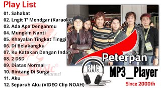 Download lagu Kumpulan Lagu Peterpan Terbaik (Tahun 2000) - Ariel NOAH Separuh Aku | Bintang di Surga | Sahabat mp3 Download lagu Kumpulan Lagu Peterpan Terbaik (Tahun 2000) - Ariel NOAH Separuh Aku | Bintang di Surga | Sahabat mp3