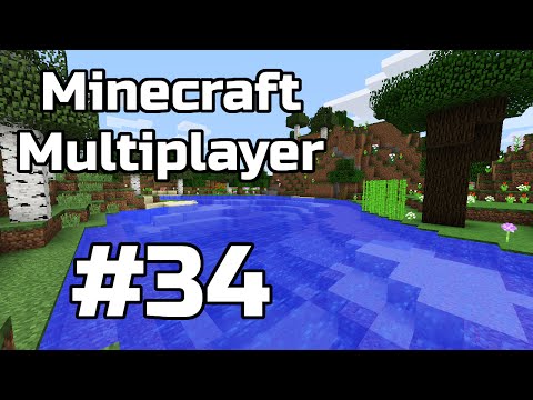 Minecraft Mumina - Suuri kuoppa | #34