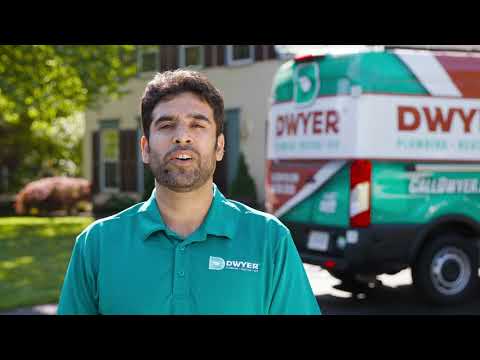 Dwyer Plumbing  2021 Technicians
