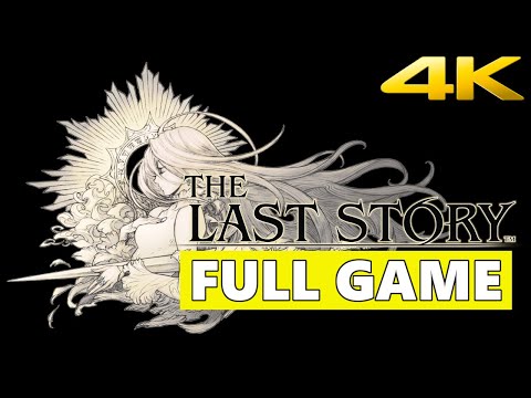The Last Story Full Walkthrough Gameplay - No Commentary (Wii Longplay)
