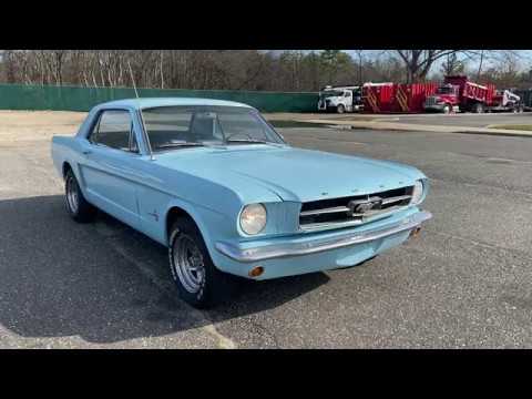1965 Ford Mustang (CC-1322425) for sale in West Babylon, New York