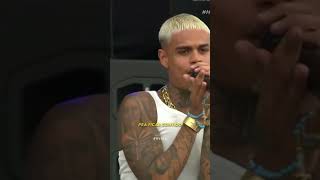 Poesia Acústica 6 diretamente do The Town por @mccabelinho 🍍❤️ quem aí escuta muito essa?