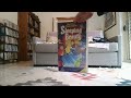 Sleeping Beauty VHS Australia Opening