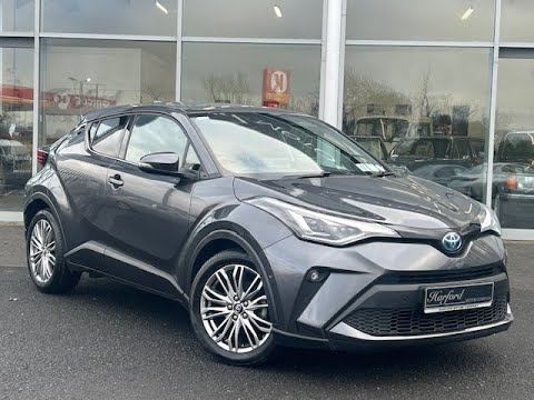 Toyota C-HR 1.8 HYBRID SOL AUTO - Image 2
