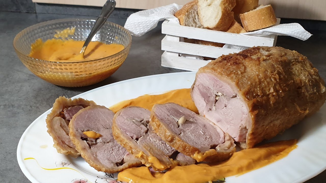 Watch Espectacular ?? POLLO RELLENO ?? | Cocina con rock Now Espectacular ?? POLLO RELLENO ?? | Cocina con rock