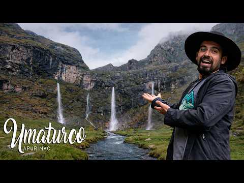 Casi nos cae una ROCA  buscando el paraíso oculto de Apurimac  | UMATURCO - Apurímac