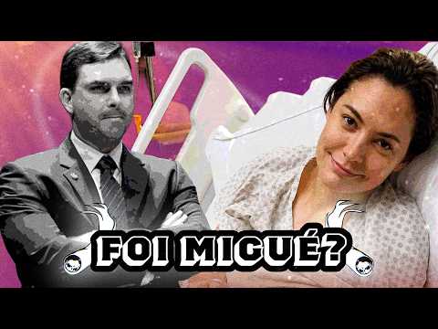 MICHELLE BOLSONARO USA ATESTADO PARA FICAR LONGE DE FLÁVIO BOLSONARO | FORA DE ÓRBITA
