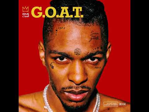 King Los - Gucci Gang remix  - G.O.A.T