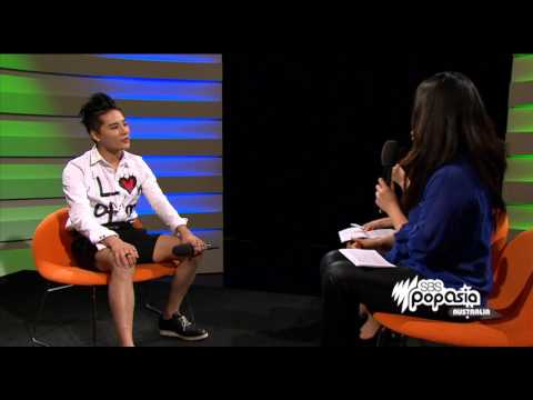 XIA (준수) JUNSU can speak Aussie!