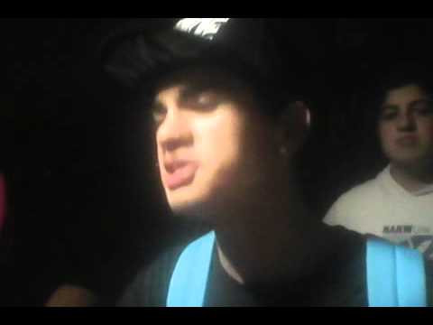 Speedy vs Yedy 4to Rap Clique 15ta Edicion