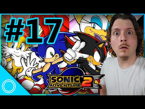 Sonic Adventure 2 Pt. 17 | Stormscarnage