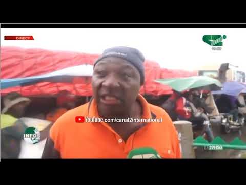 LE JOURNAL 19H50 du Mercredi 07/08/2019 - Canal 2 International