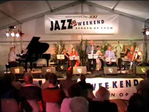 Zulu Wail - The Bix Beiderbecke Fabulous Orchestra / Bergen op Zoom / 2009