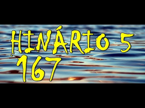 HINO CCB 167 - ÁGUA VIVA (GILSON XAVIER)