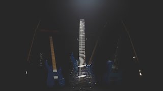 Video thumbnail for Kiesel Vader Multiscale 8 String | My Guitar Collection | Brandon Parker (4K) by Brandon Parker Music