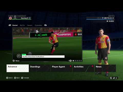 FC 24 Player Career EP 56