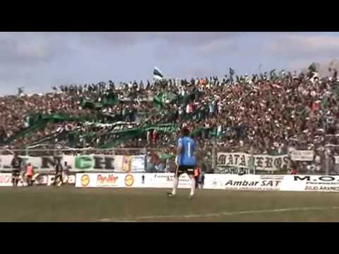 NUEVA CHICAGO : vengo del barrio mataderos🎶  partido